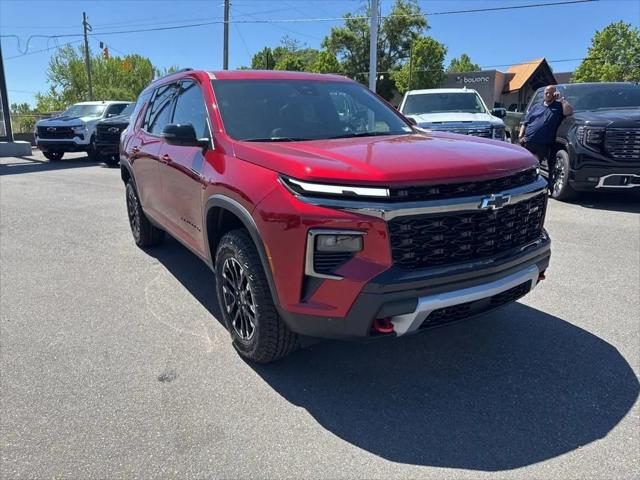 2026 Chevrolet Traverse AWD Z71