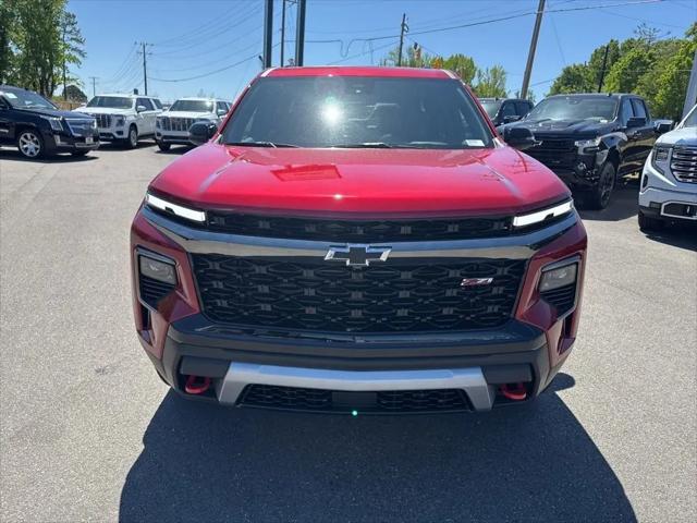 2026 Chevrolet Traverse AWD Z71