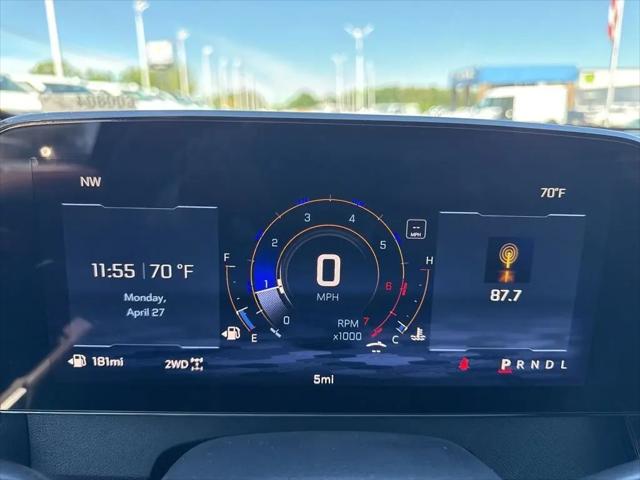 2026 Chevrolet Traverse AWD Z71