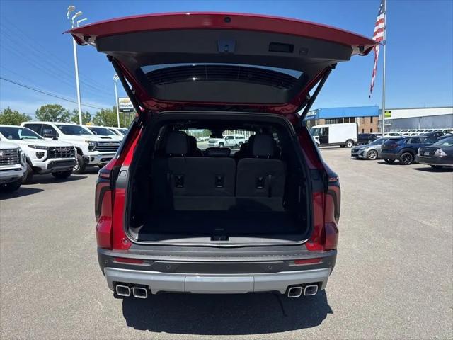 2026 Chevrolet Traverse AWD Z71