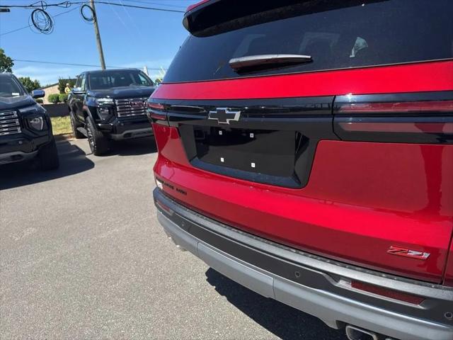 2026 Chevrolet Traverse AWD Z71