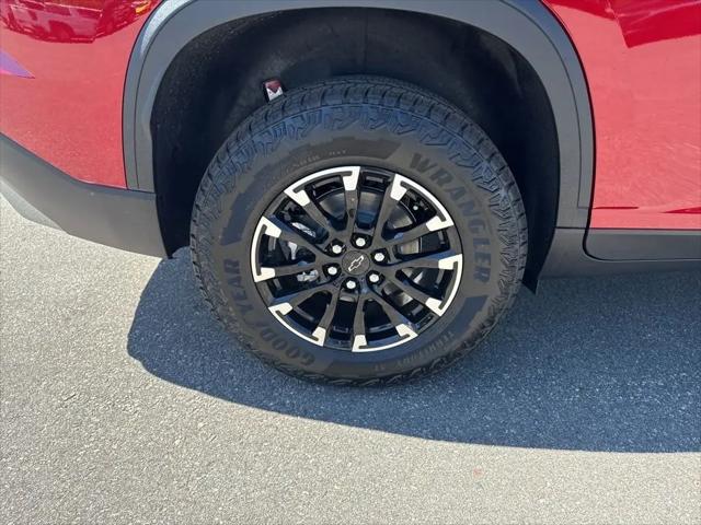 2026 Chevrolet Traverse AWD Z71