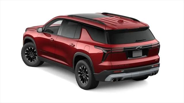 2026 Chevrolet Traverse AWD Z71