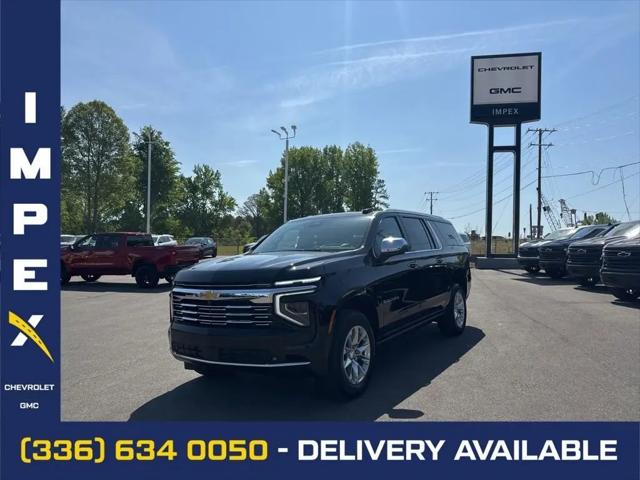 2026 Chevrolet Suburban Premier, 4WD for sale in Reidsville, NC