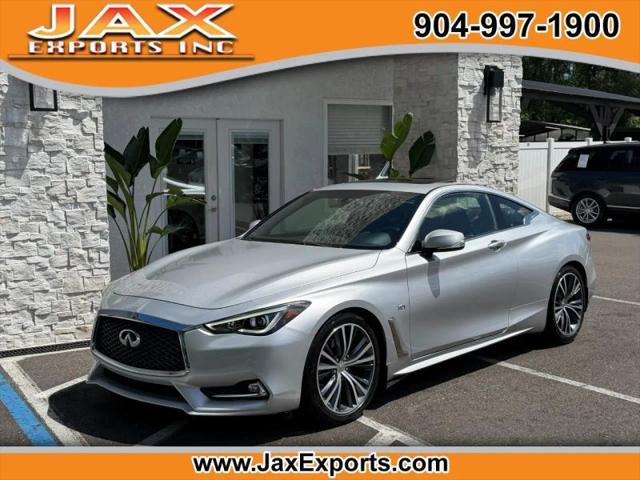2017 INFINITI Q60 3.0t Premium for sale in Jacksonville, FL