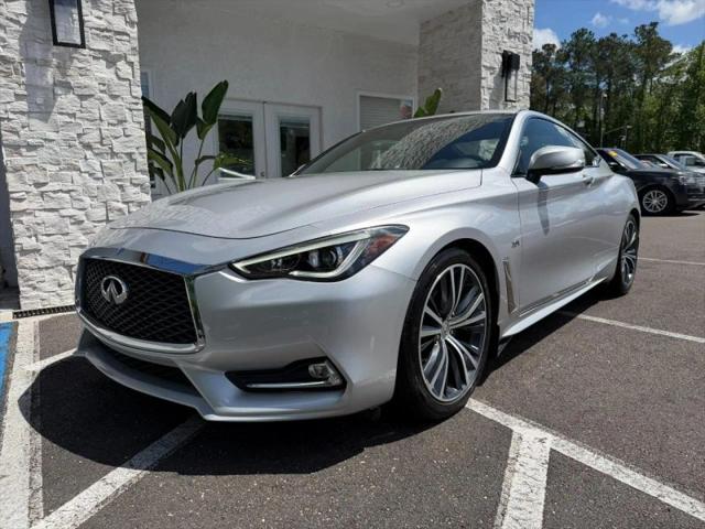 2017 INFINITI Q60 3.0t Premium
