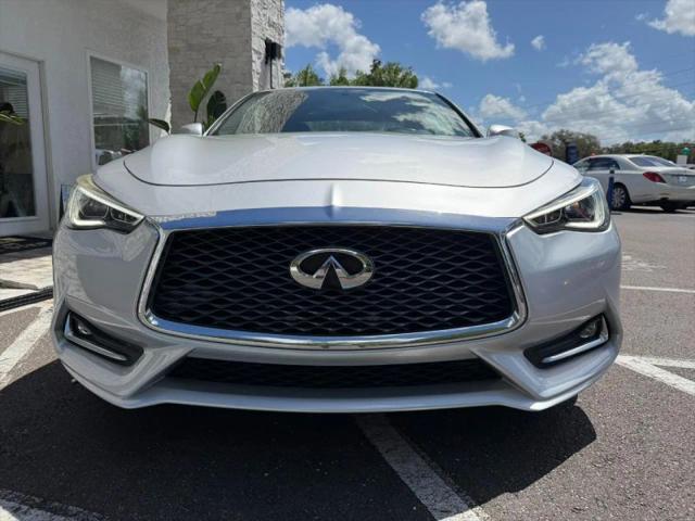 2017 INFINITI Q60 3.0t Premium