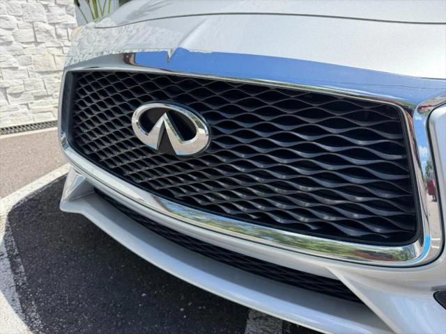 2017 INFINITI Q60 3.0t Premium
