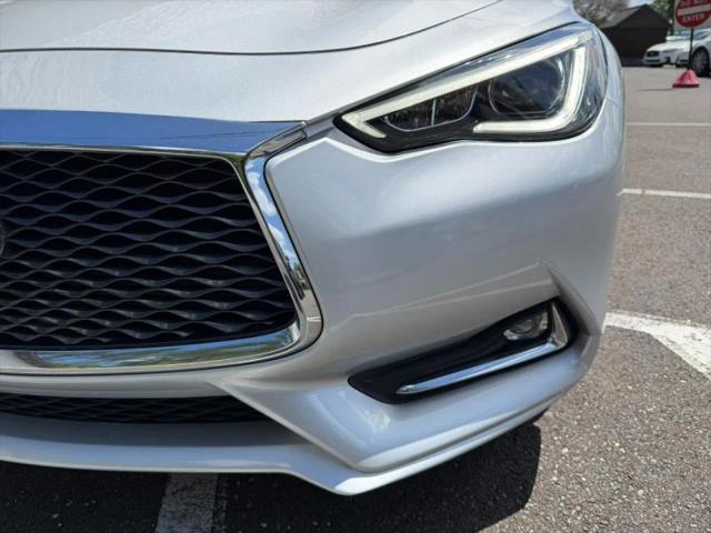 2017 INFINITI Q60 3.0t Premium
