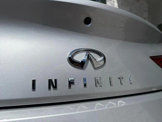 2017 INFINITI Q60 3.0t Premium