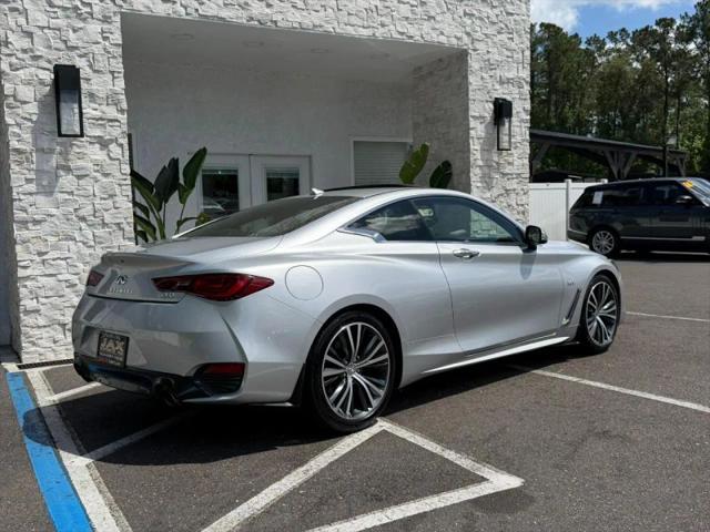 2017 INFINITI Q60 3.0t Premium