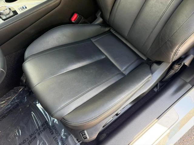 2017 INFINITI Q60 3.0t Premium