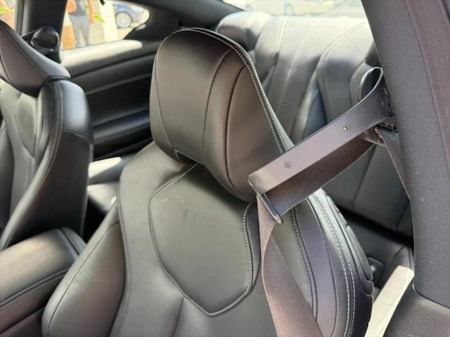 2017 INFINITI Q60 3.0t Premium
