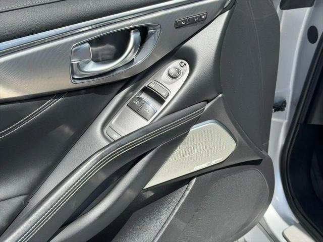 2017 INFINITI Q60 3.0t Premium