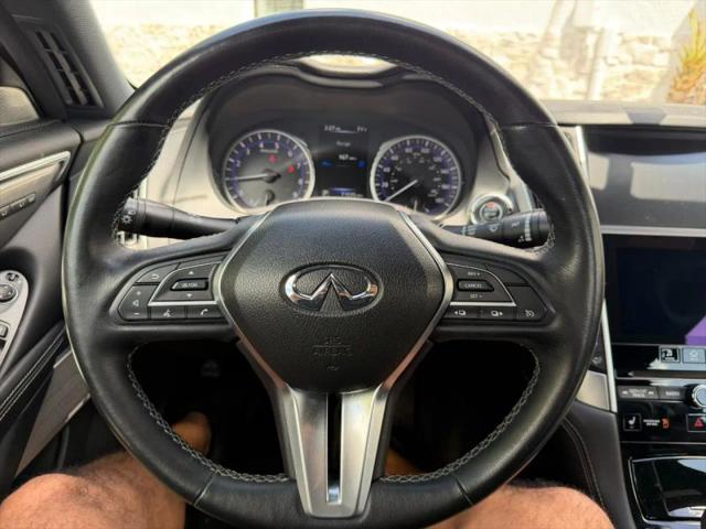 2017 INFINITI Q60 3.0t Premium
