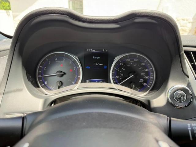 2017 INFINITI Q60 3.0t Premium