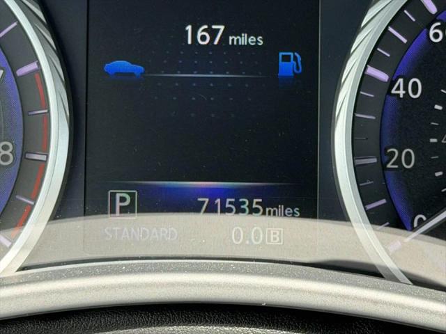 2017 INFINITI Q60 3.0t Premium