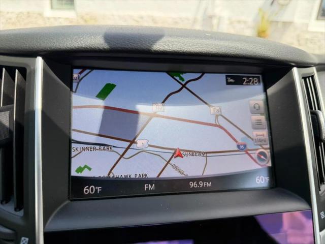 2017 INFINITI Q60 3.0t Premium