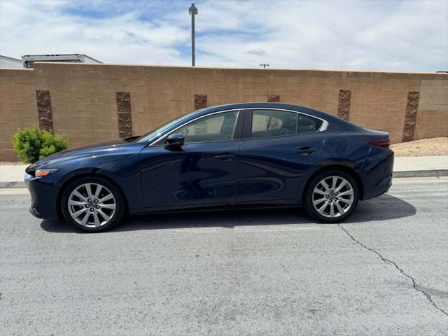 2021 Mazda Mazda3 Preferred