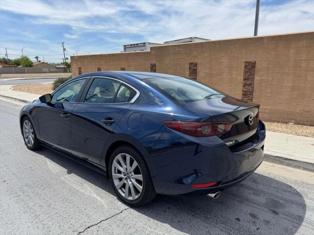 2021 Mazda Mazda3 Preferred
