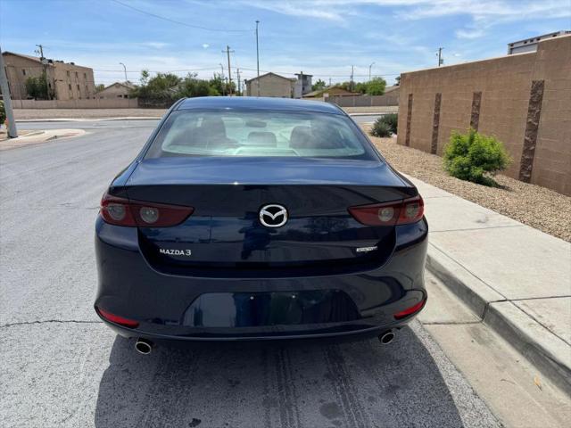 2021 Mazda Mazda3 Preferred
