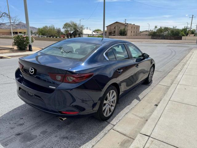 2021 Mazda Mazda3 Preferred