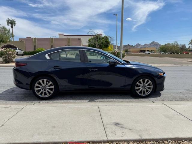 2021 Mazda Mazda3 Preferred
