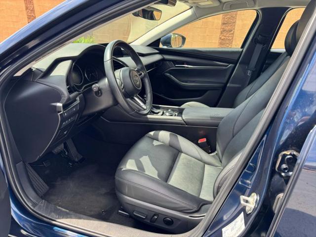 2021 Mazda Mazda3 Preferred
