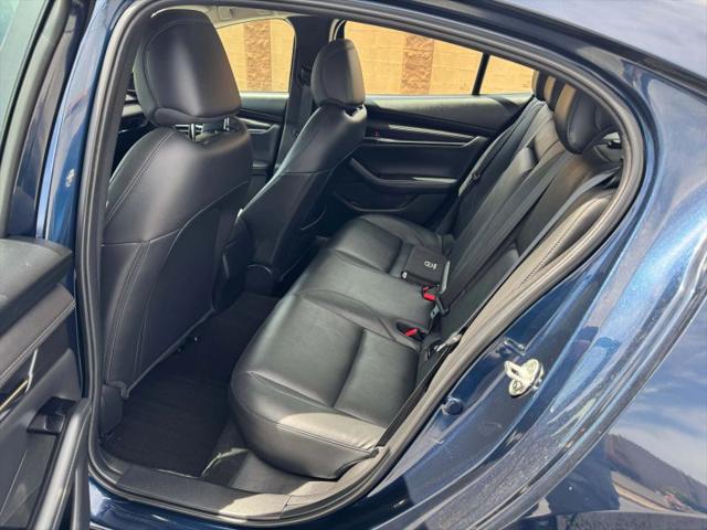 2021 Mazda Mazda3 Preferred
