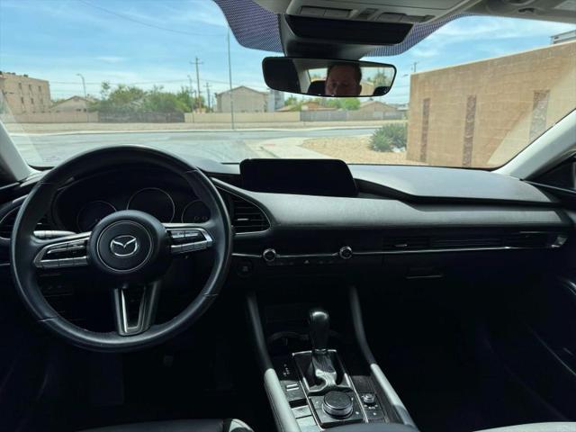 2021 Mazda Mazda3 Preferred