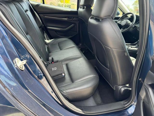 2021 Mazda Mazda3 Preferred