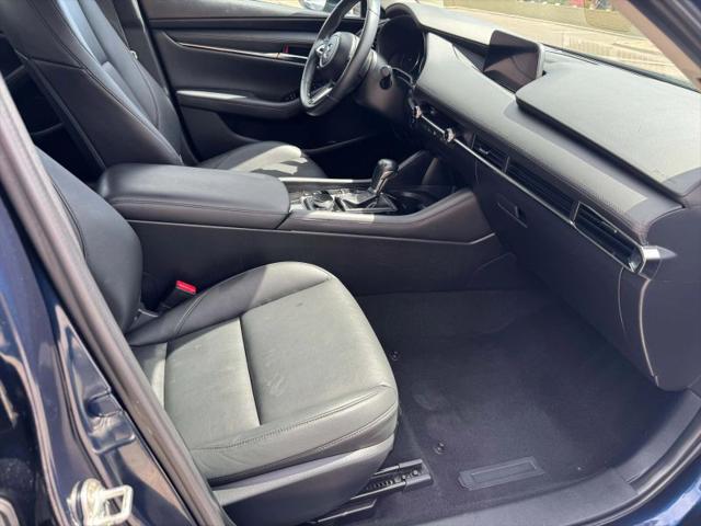 2021 Mazda Mazda3 Preferred