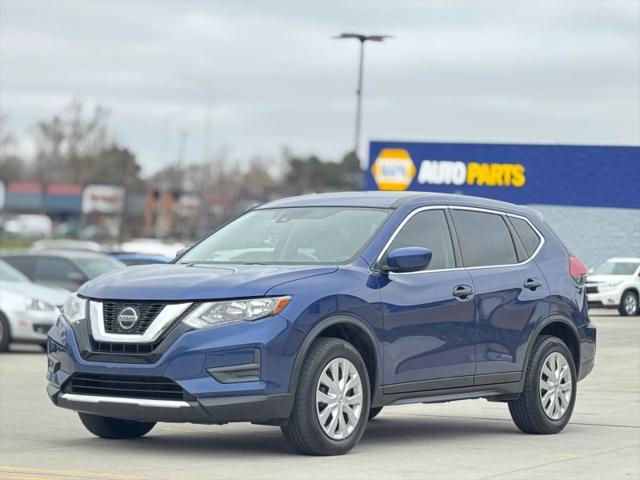 2019 Nissan Rogue S