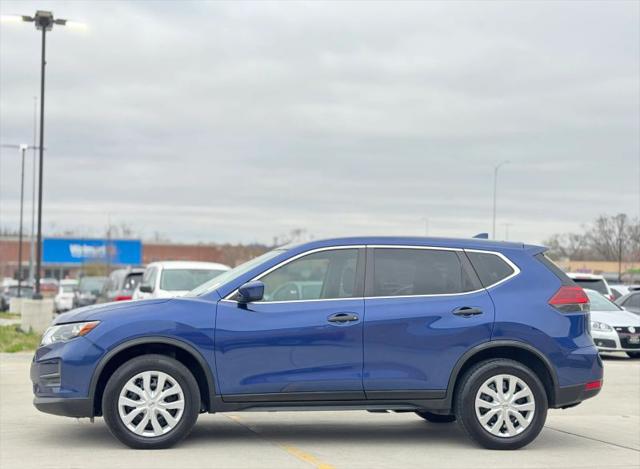 2019 Nissan Rogue S