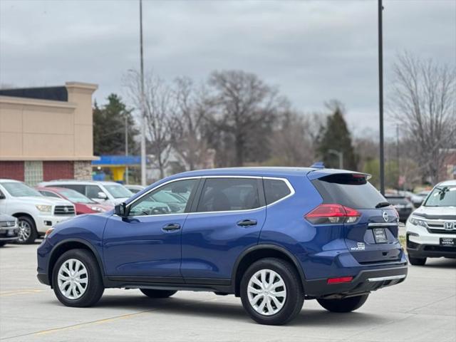 2019 Nissan Rogue S