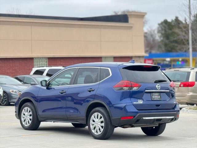 2019 Nissan Rogue S