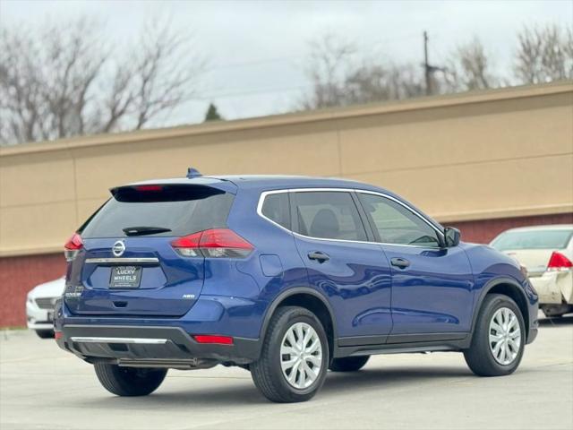 2019 Nissan Rogue S