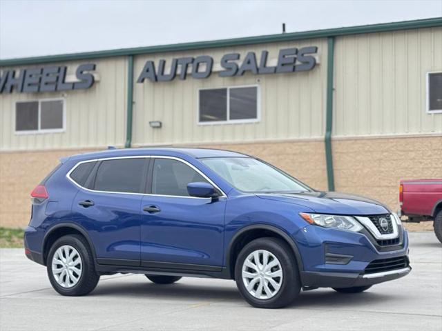 2019 Nissan Rogue S