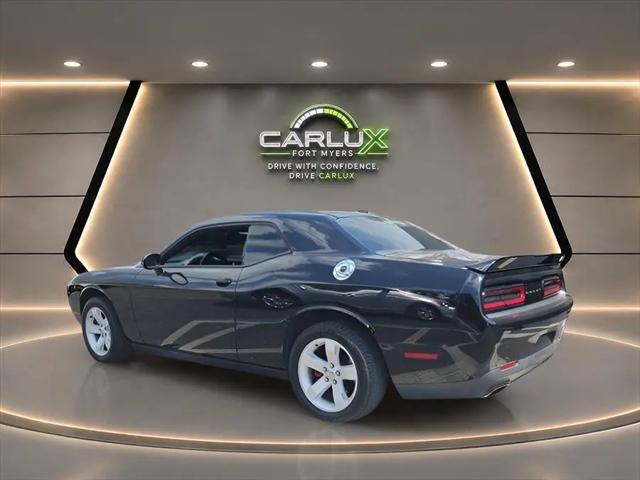 2019 Dodge Challenger SXT AWD
