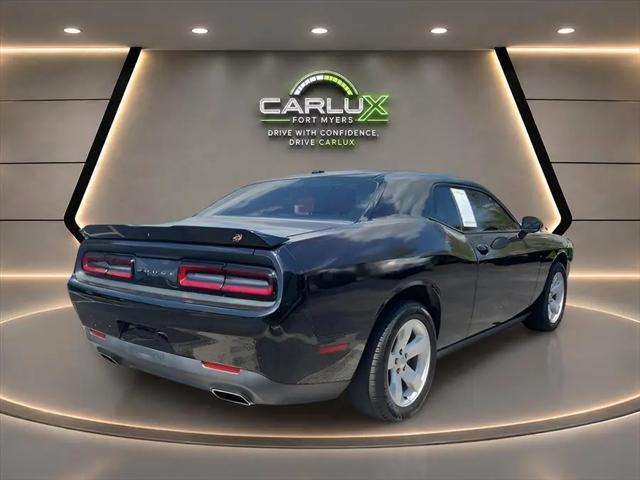2019 Dodge Challenger SXT AWD