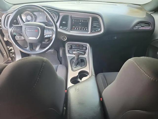 2019 Dodge Challenger SXT AWD
