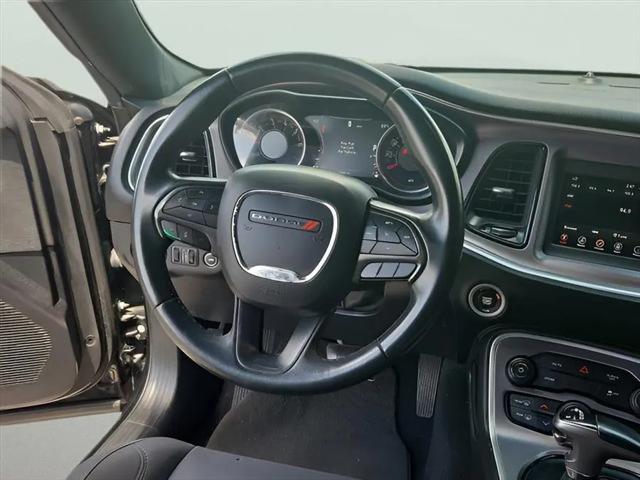 2019 Dodge Challenger SXT AWD