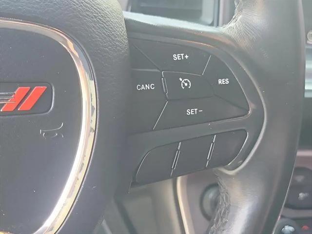2019 Dodge Challenger SXT AWD