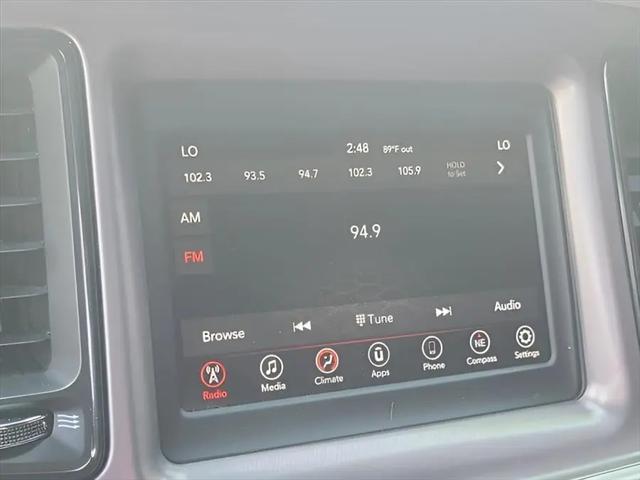 2019 Dodge Challenger SXT AWD