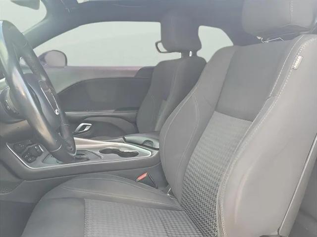 2019 Dodge Challenger SXT AWD