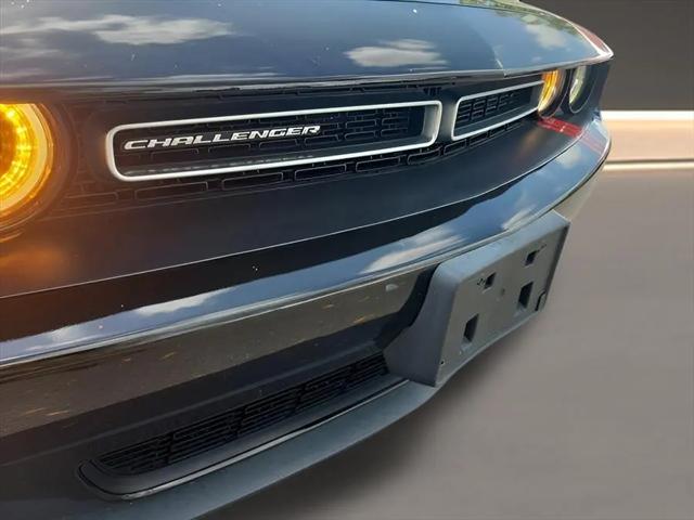 2019 Dodge Challenger SXT AWD