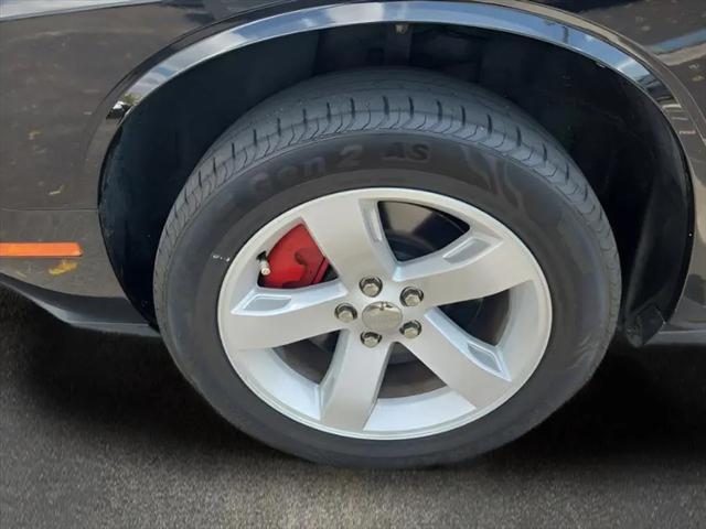 2019 Dodge Challenger SXT AWD
