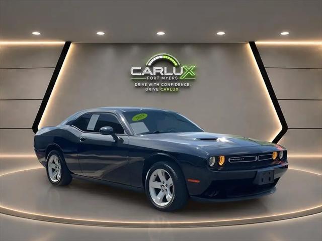 2019 Dodge Challenger SXT AWD for sale in Fort Myers, FL