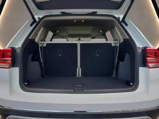 2018 Volkswagen Atlas 3.6L V6 SEL