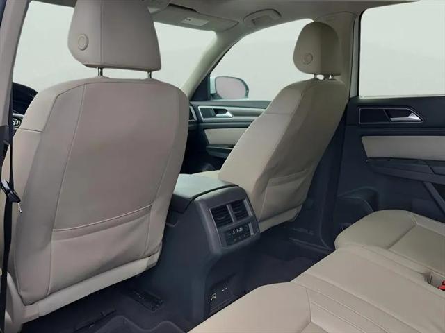 2018 Volkswagen Atlas 3.6L V6 SEL